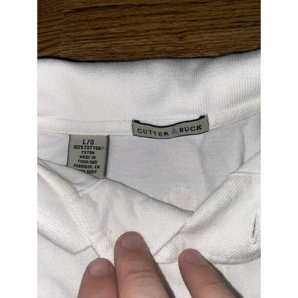 Vintage Y2K Cutter & Buck Comedy Central South Park Polo Shirt Size Large - Picture 3 of 4